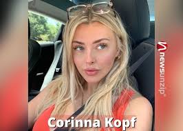 Corrina kopf getting ready snap chat