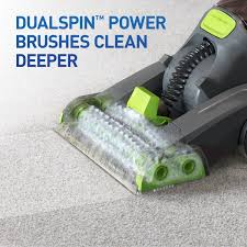 hoover dual power max pet upright