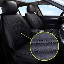 Eifbrisa Leather Seat Covers For Cars