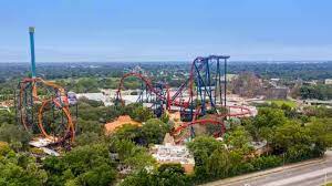 are busch gardens rides plus size friendly