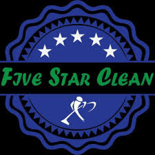 five star clean project photos