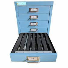 hplc column storage filing cabinet