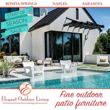 Outdoor Furnishings In Southwest Florida
