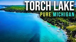 torch lake higgins lake pure
