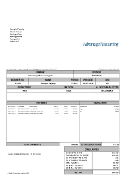 This customisable template is a. 9 Payslip Templates And Examples Pdf Doc Examples