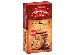Archway christmas cookies 1980s / 13 discontinued cookies. 30 Most Popular Chocolate Chip Cookie Brands Ranked Eat This Not That