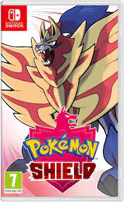 Nintendo Switch Pokemon: Shield : Amazon.in: Video Games