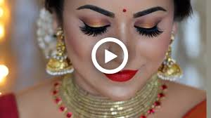 diwali makeup tutorials to nail that