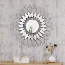 51 Decorative Wall Mirrors To Fill That