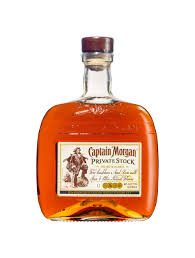 captain morgan private stock premium