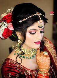 best bridal makeup artist at home