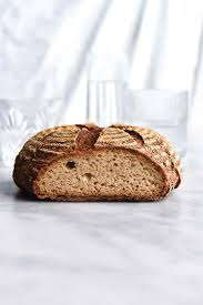 gluten free sourdough bread recipe