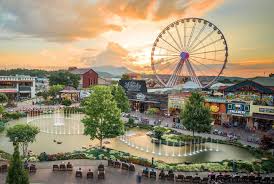 the island at pigeon forge archen