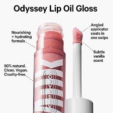 milk makeup odyssey lip oil gloss