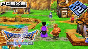 Dragon Quest V (English Patched) - PS2 Gameplay (PCSX2) 1080p 60fps -  YouTube