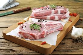 cómo hacer bistec de cerdo al horno