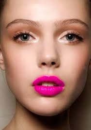 hot pink lipstick for every skin color