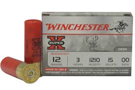 Quick view / / federal classic, 12 gauge, 2 3/4 8 pellets 000 buck buckshot, 5 rounds. Winchester 12 Gauge 3 Inch Super X 15 Pellet Buffered 00 Buckshot 5 Box Sportsman S Outdoor Superstore