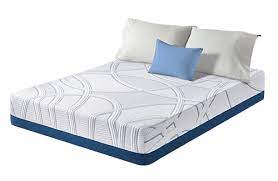 If you buy a mattress and use it on a platform bed with no box spring it . Serta Sleeptogo 12 Inch Gel Memory Foam Mattress