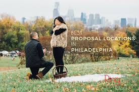 best proposal locations in philadelphia by ringshot photography
