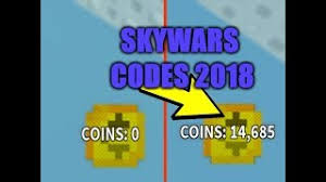 Get free bucks with these valid codes provided down below. Roblox Skywars 2019 All The Codes Link In The Description For The New Updated Codes Youtube