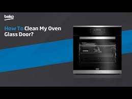 Beko How To Clean My Oven Glass Door