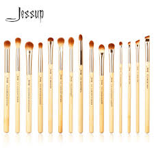 jessup beauty 15pcs beauty bamboo