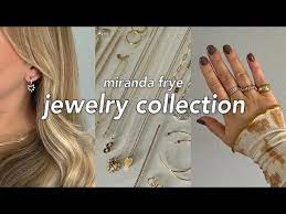miranda frye jewelry collection