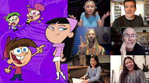 We Ship Timmy Turner & Trixie Tang with The Fairly OddParents Creator and  Stars - Rooster Teeth