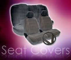 Toyota Camry Velour Seat Cover