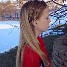Easy updos for 13 year olds fashion best hairstyles for 13 image source : 40 Cute And Cool Hairstyles For Teenage Girls