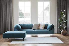 Two Seater Sofa By Meike Harde For