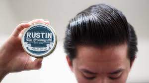 rustin light hold pomade review
