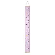 Us 6 7 30 Off Nordic Style Baby Child Kids Height Ruler Kids Growth Size Chart Height Measure Ruler For Kids Room Home Decoration Art Orname In