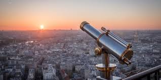 second floor of the eiffel tower