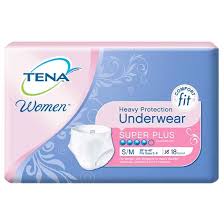 Tena Women Protective Underwear Super Plus Absorbency