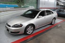 2008 Chevrolet Impala Ss