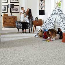 carpet flooring installation in