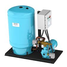 water pressure booster systems