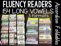 Phonics Final Stable Syllables Fluency Readers By