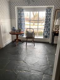 update 2023 painting slate tiles