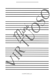 Free Blank Staff Music Paper Printable Pdf Minivirtuoso
