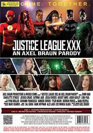 Justice League XXX: An Axel Braun Parody (2017) | Adult DVD Empire