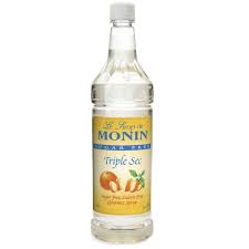 monin sugar free syrup size 1 liter