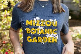 new mizzou botanic garden merch lands