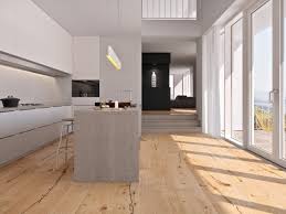 white oak flooring cg material