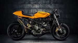 this ducati st4s has been transformed