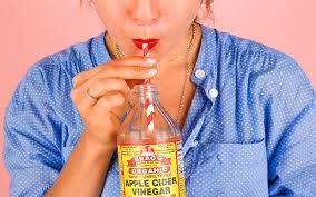 health benefits of apple cider vinegar