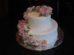 Check spelling or type a new query. 2 Tier Wedding Cake With Cascading Pink Roses Pink Wedding Cake Tiered Wedding Cake 2 Tier Wedding Cakes