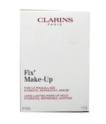 clarins fix make up long lasting make